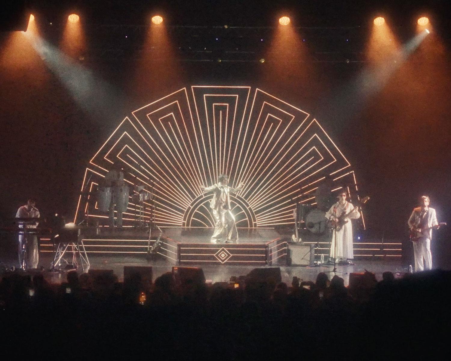 Emmanuel Horviller Gran Rex